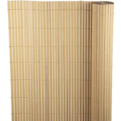 Strend Pro Plot Ence DF13 PVC 1 x 3m bambus 1300g/m2 – Zboží Mobilmania
