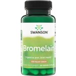 Swanson Bromelain 500 mg 60 kapslí – Hledejceny.cz