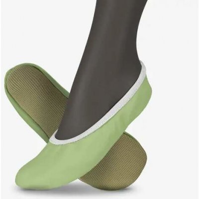 WINS cvičky gymnastické barefoot DREAM GYM zelená – Zboží Dáma