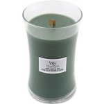 WoodWick Mint Leaves & Oak 609,5 g – Zboží Mobilmania