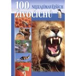 100 nejzajímavějších živočichů – Hledejceny.cz