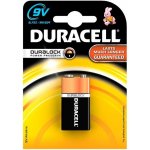 Duracell BASIC 9V 1ks 10PP100010 – Zboží Mobilmania