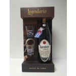 Legendario Elixir de Cuba 34% 0,7 l (dárkové balení 2 sklenice) – Sleviste.cz