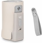 Lionelo Care Thermup Go Plus ohřívač kojeneckých lahví Beige Sand – Zboží Dáma