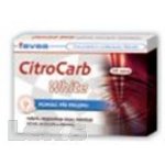 CitroCarb White 10 tablet – Hledejceny.cz