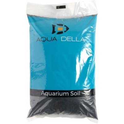 Europet Bernina Aqua Della Aquarium Gravel black 1-3 mm 9 kg – Hledejceny.cz