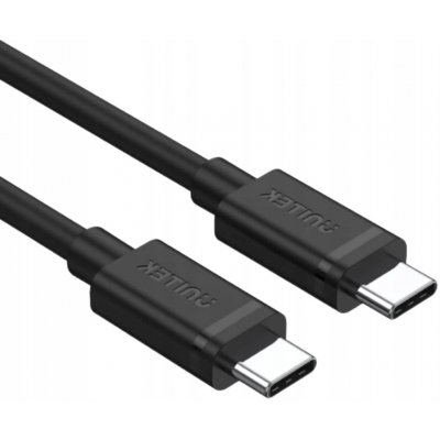 Unitek Y-C477BK USB typ-C - USB typ-C 3.0 – Hledejceny.cz