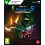 Monster Energy Supercross 5 – Zboží Dáma