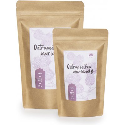 ERBER OSTROPESTŘEC MARIÁNSKÝ 500 g – Zboží Dáma