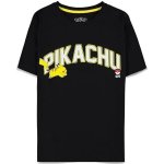 Tričko dámské Pokémon Running Pika – Zboží Dáma