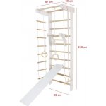 Irelle sportbaby umka 3 225 x 240 cm – Zboží Mobilmania