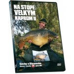 Mikbaits Na stopě velkým kaprům II DVD – Hledejceny.cz