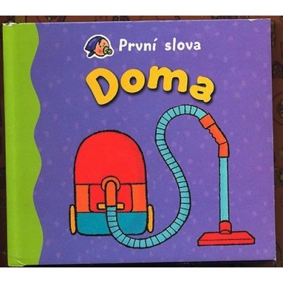 První slova Doma – Zboží Mobilmania