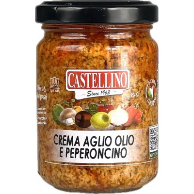 Ortomio Chilli krém s česnekem 135 g – Hledejceny.cz