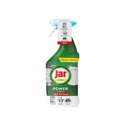 Jar Power Spray Lemon 800 ml – Zbozi.Blesk.cz
