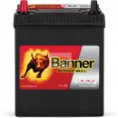 Banner Power Bull 12V 40Ah 300A P40 27