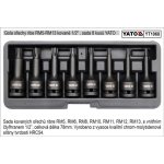 Yato sada bitů 1/2 Ribe - YT-1068 8 ks – Hledejceny.cz