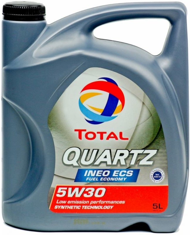 Total Quartz INEO ECS 5W-30 5 l