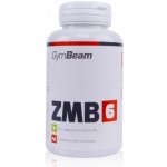 GymBeam ZMB6 120 kapslí – Hledejceny.cz
