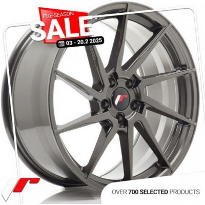 Japan Racing Jr36 10x20 5x130 ET20-45 hyper gray – Hledejceny.cz