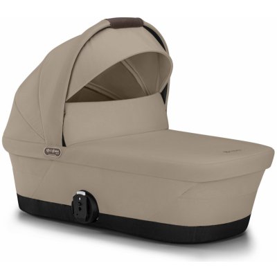 Cybex korba Gazelle S Cot Almond Beige/Beige – Zboží Dáma