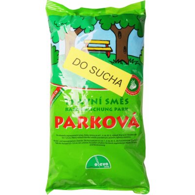 OSEVA Travní směs - Parková Do sucha 5 kg – Zboží Mobilmania