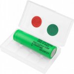 Samsung baterie INR 18650-25R 2500mAh – Zboží Dáma