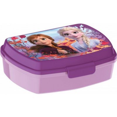 Star box na svačinu krabička Ledové království Frozen II. Anna a Elsa – Zboží Mobilmania