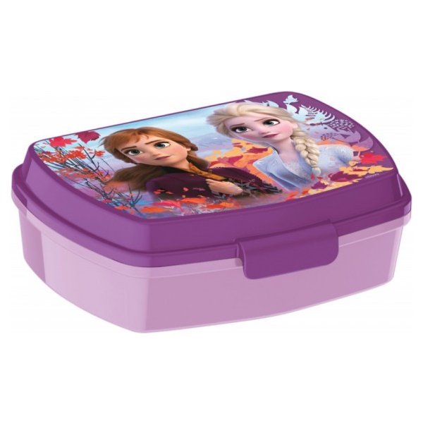 Star box na svačinu krabička Ledové království Frozen II. Anna a Elsa od 85  Kč - Heureka.cz