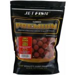 Jet Fish Premium Classic Boilies 700 g 20 mm Švestka Česnek – Hledejceny.cz