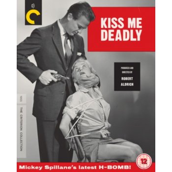 Kiss Me Deadly - The Criterion Collection BD