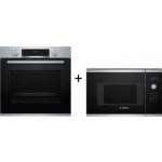 Set Bosch HBA513BS1 + BFL523MS0 – Sleviste.cz