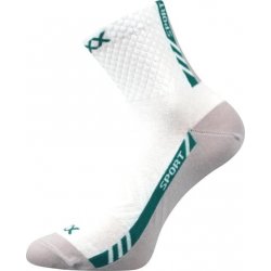 VoXX ponožky Pius balení 3 páry Bílá