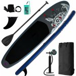 Paddleboard Funwater-Aufblasbares Stand Up Paddle Board,335 x 81 x 15 cm – Zboží Mobilmania