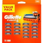 Gillette Fusion5 18 ks – Sleviste.cz