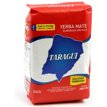 Taragui Yerba Maté con palo 250 g