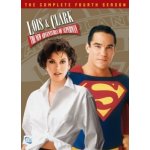 Lois And Clark - The New Adventures Of Superman - Series 4 DVD – Hledejceny.cz