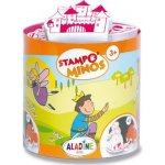 Aladine Razítka Stampo Minos Pohádkový svět – Zboží Mobilmania