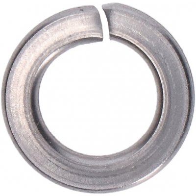 Podložka pérová (ø 11,8 / 6,1mm , výška 1,6mm), DIN127B /AISI301 – Hledejceny.cz