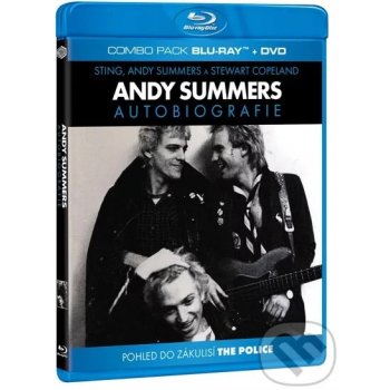 Andy Summers - Autobiografie BD