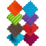 ORTODON Set ortopedických podlah VALGOZITA 8 ks – Zboží Dáma