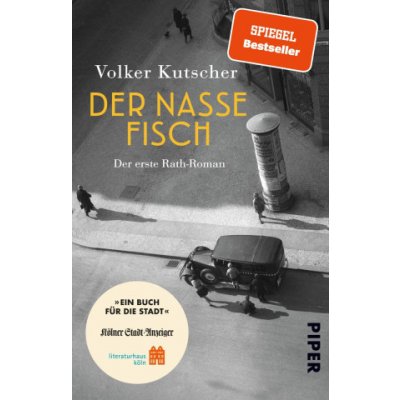 Der nasse Fisch Sonderausgabe Ein Buch für die Stadt Köln 2023 – Hledejceny.cz