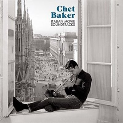 Baker Chet - Italian Movie Soundtracks LP – Sleviste.cz
