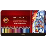 Koh-i-Noor 3827 72 ks v penálu – Zboží Dáma