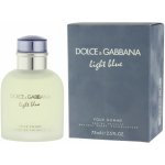 Dolce & Gabbana Light Blue toaletní voda pánská 125 ml tester – Zbozi.Blesk.cz