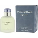 Dolce & Gabbana Light Blue toaletní voda pánská 125 ml tester – Hledejceny.cz