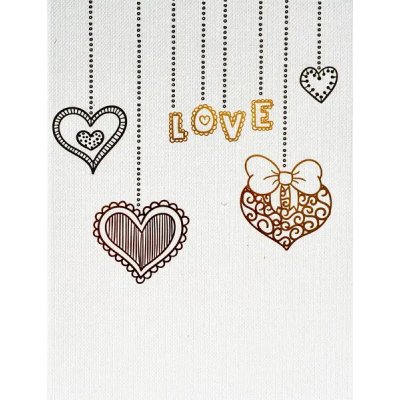 Album 13x18 pro 36 fotek Hearts 1 – Sleviste.cz