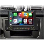 1DIN autorádio s 6,2" LCD/3x USB/Bluetooth/CarPlay/AndroidAuto/Mirrorlink – Hledejceny.cz