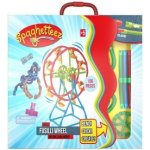 Spaghetteez Kreativní stavebnice 100 ks – Zboží Mobilmania
