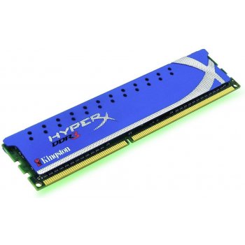 Kingston HyperX DDR3 4GB 1600MHz CL9 KHX1600C9D3/4G